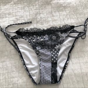 New string bikini bottom swimsuits for all 8